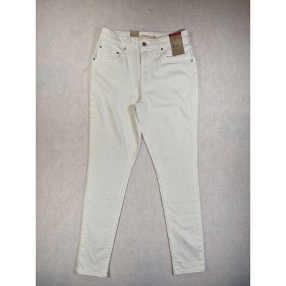 LEVI'S 721 High Rise skinny jeans 30 x 30 - Picture 1 of 9